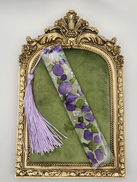 Keepsake bookmark